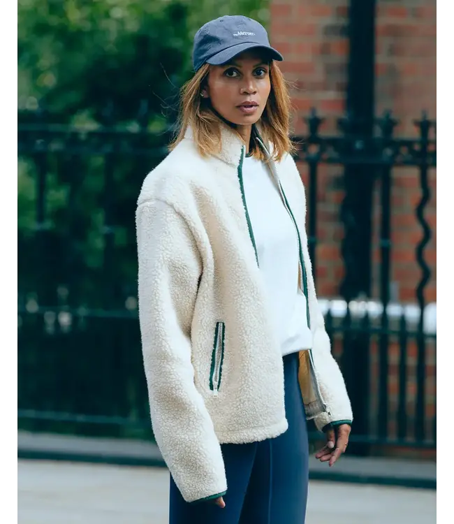 Mercer Amsterdam The Mercer Cap - Navy