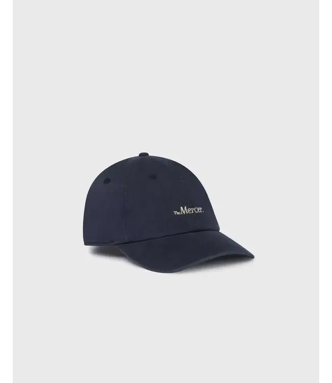 Mercer Amsterdam The Mercer Cap - Navy