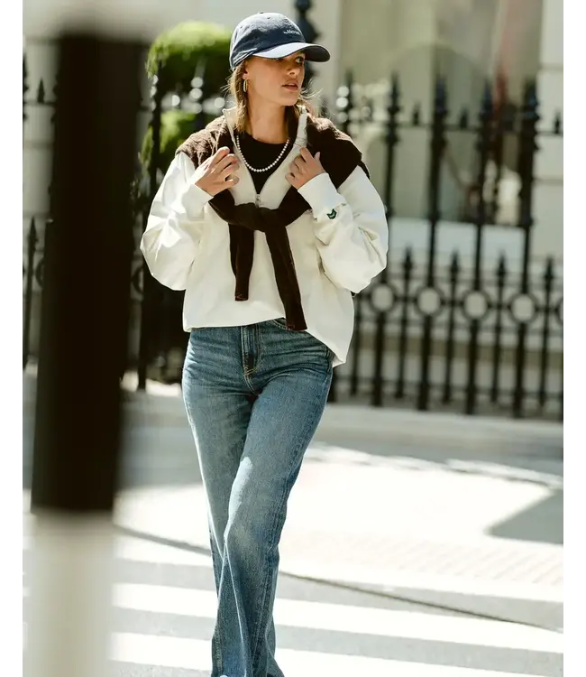 Mercer Amsterdam The Mercer Cap - Navy