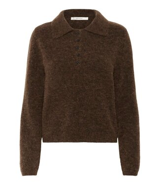 Gestuz GZalpha polo pullover