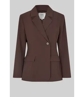 Second Female Fique Fitted Blazer