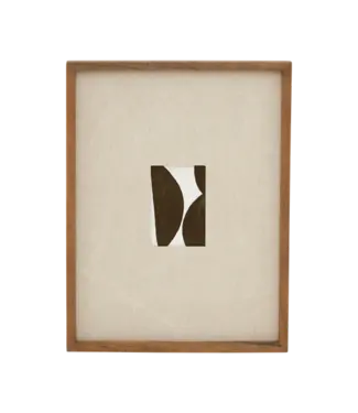 Urban Nature Culture Photo frame ida