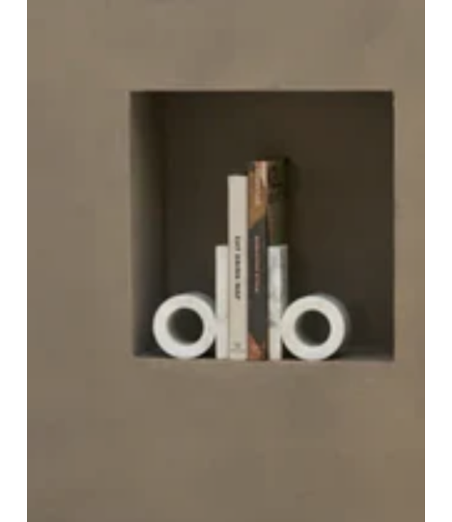 Urban Nature Culture Bookend Orlin, set of 2