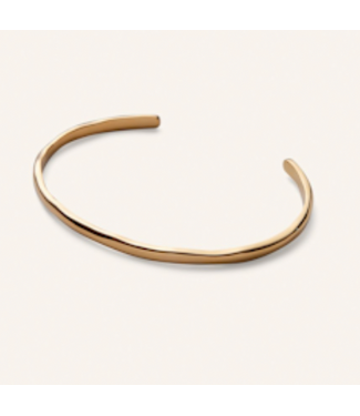 Pernille Corydon Spirit Bracelet - gold plated on brass 60