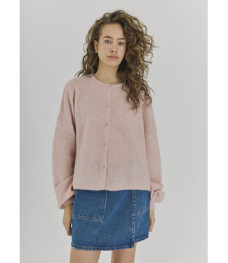 Norr Halli button knit cardigan / Size 38