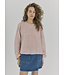 Norr Halli button knit cardigan