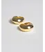 Adorn Golden ring / MOON