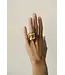 Adorn Golden ring / MOON