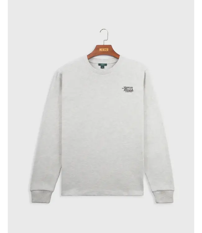 Mercer Amsterdam The Mercer Long-sleeve