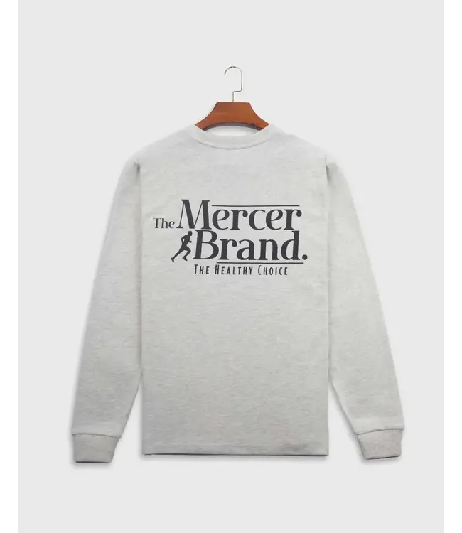 Mercer Amsterdam The Mercer Long-sleeve