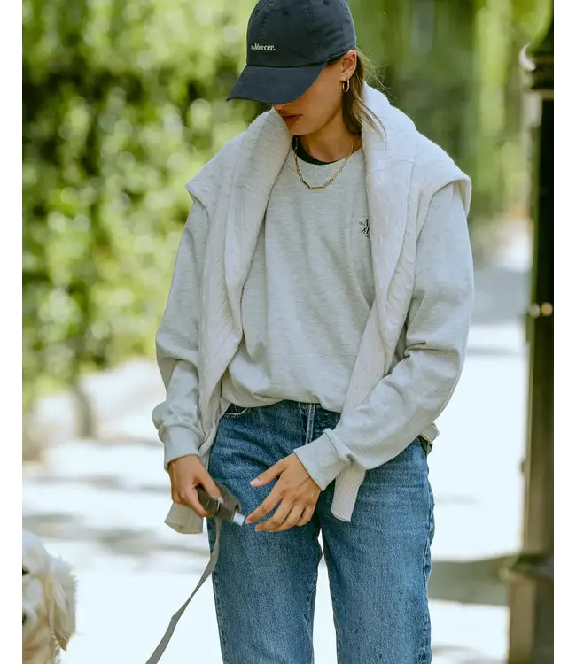 Mercer Amsterdam The Mercer Long-sleeve