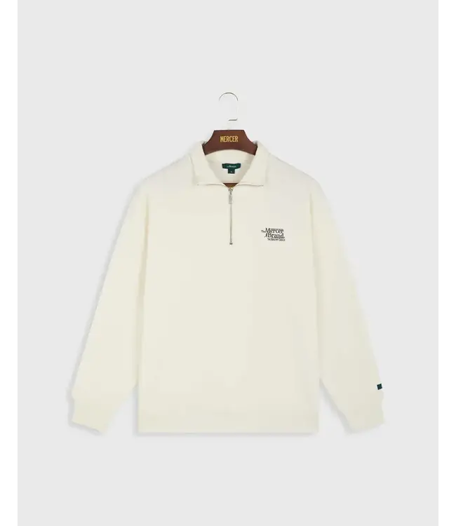 Mercer Amsterdam The Mercer Quarter Zip