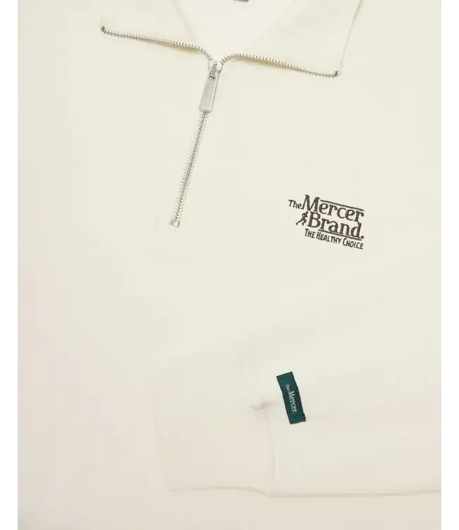 Mercer Amsterdam The Mercer Quarter Zip
