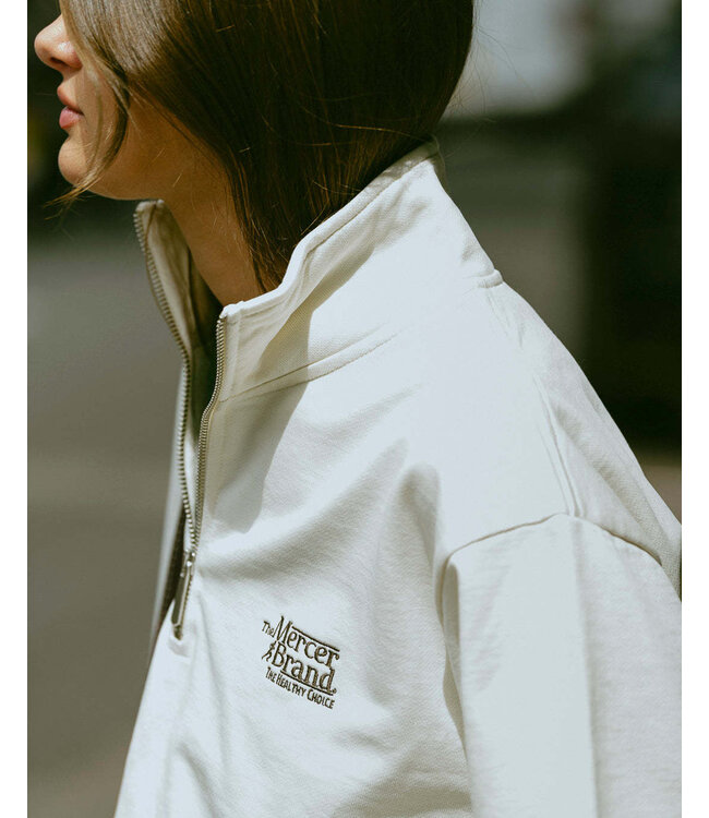 Mercer Amsterdam The Mercer Quarter Zip