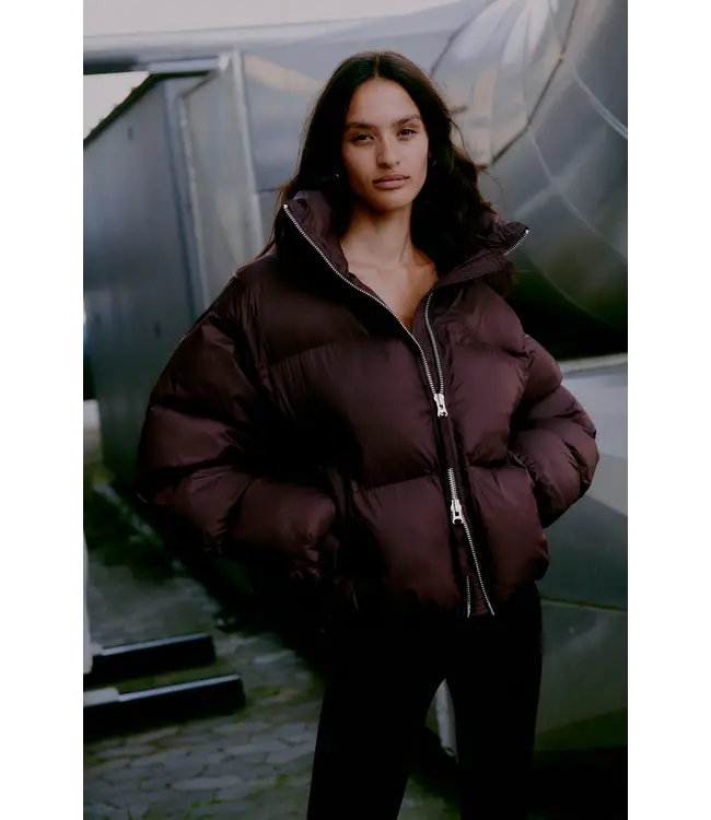 Second Female Riya puffer jacket / size L