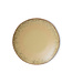 HKliving 70s ceramics:  Dinner plate grit
