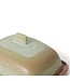 HKliving 70s ceramics: Butter dish skyline
