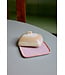 HKliving 70s ceramics: Butter dish skyline