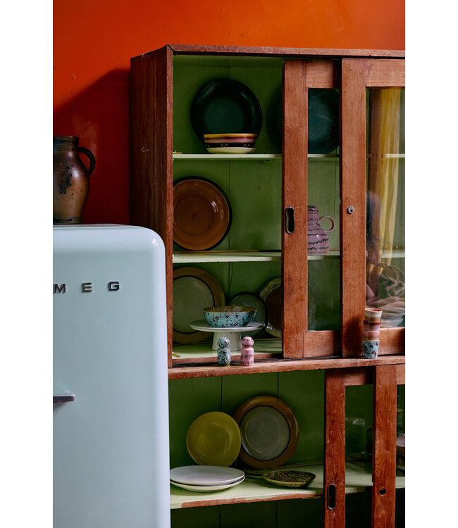 HKliving Pepper & salt baroque