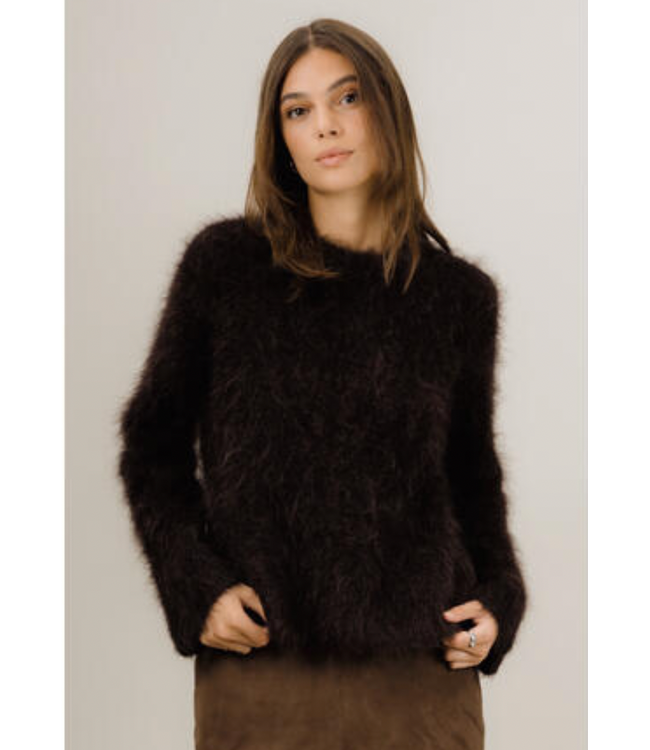 Urban Pioneers AB Joules Sweater Alpaca Furry