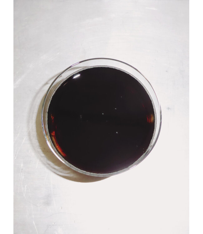 Yahya Studio Transparent as fuck  - Medium Glass, 350ML