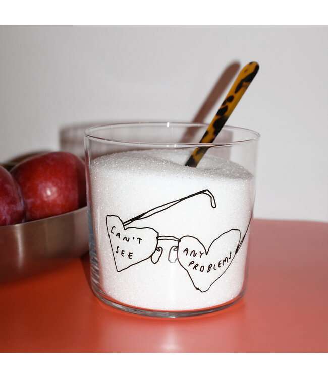 Yahya Studio Can't see any problems  - Medium Glass, 350ML