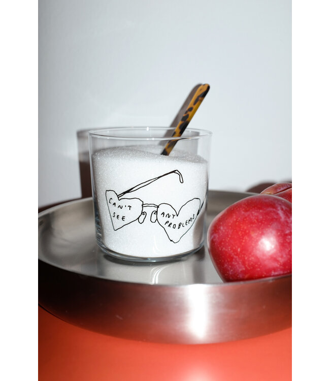 Yahya Studio Can't see any problems  - Medium Glass, 350ML