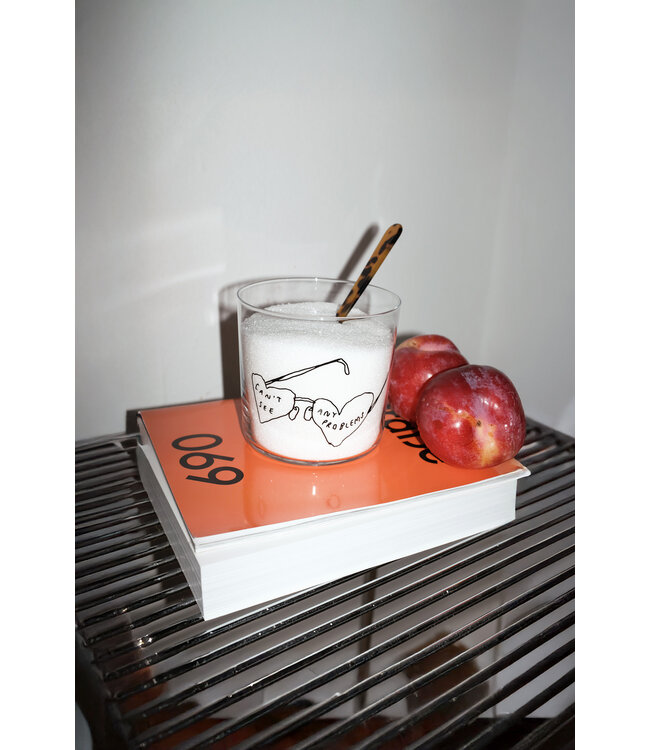 Yahya Studio Can't see any problems  - Medium Glass, 350ML