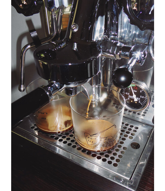 Yahya Studio Can't see any problems  - Medium Glass, 350ML