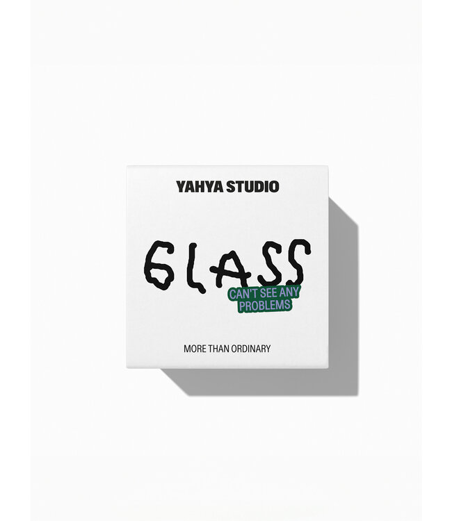 Yahya Studio Can't see any problems  - Medium Glass, 350ML