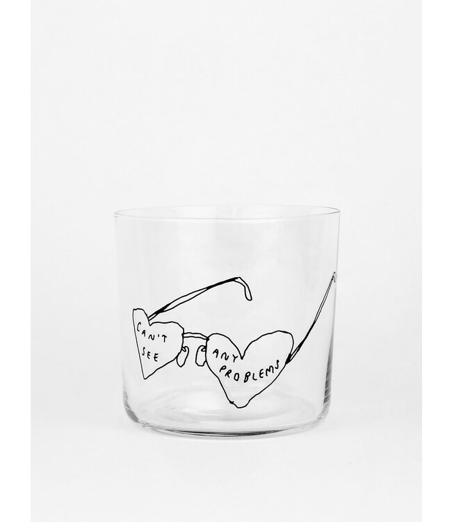 Yahya Studio Can't see any problems  - Medium Glass, 350ML