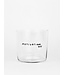 Yahya Studio MotivationOFF  - Medium Glass, 350ML