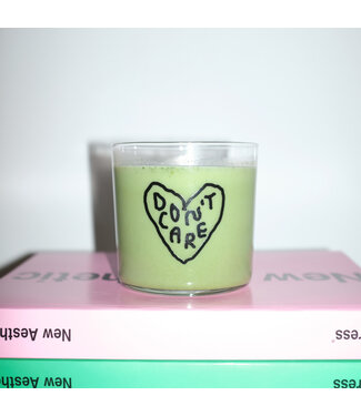 Yahya Studio Don't care  - Medium Glass, 350ML