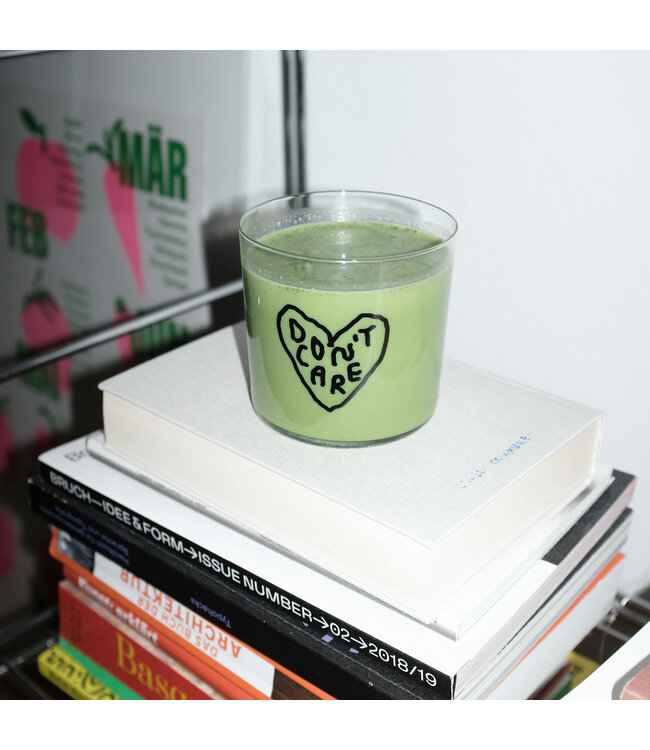 Yahya Studio Don't care  - Medium Glass, 350ML