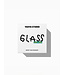 Yahya Studio Don't care  - Medium Glass, 350ML