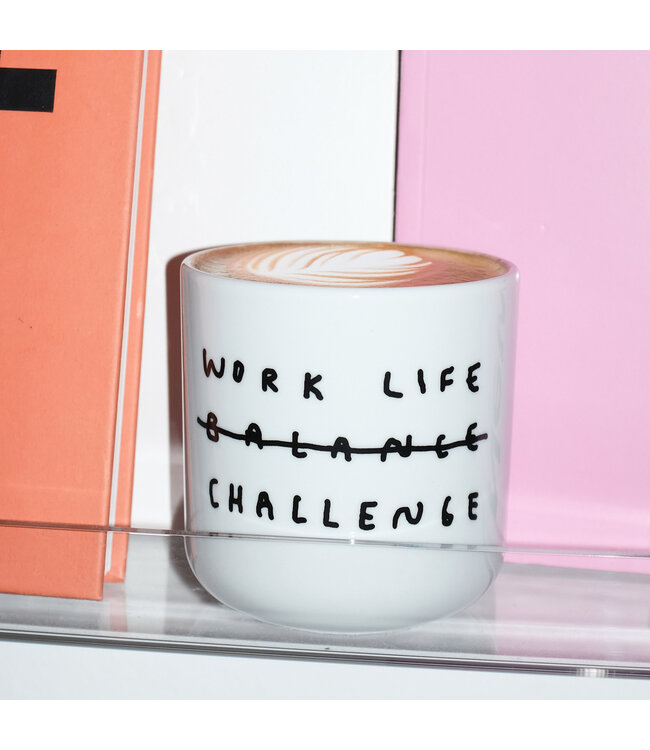 Yahya Studio Work life challenge  - Cup, 250ML
