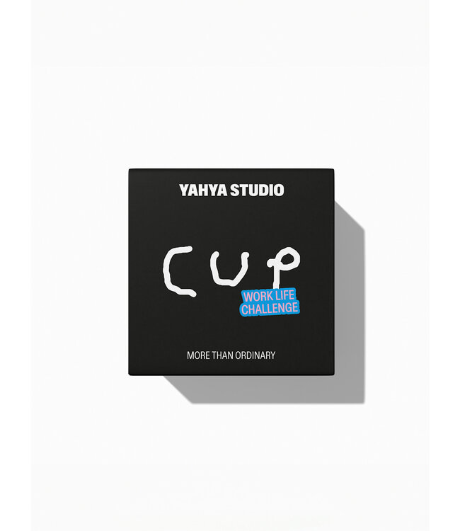Yahya Studio Work life challenge  - Cup, 250ML