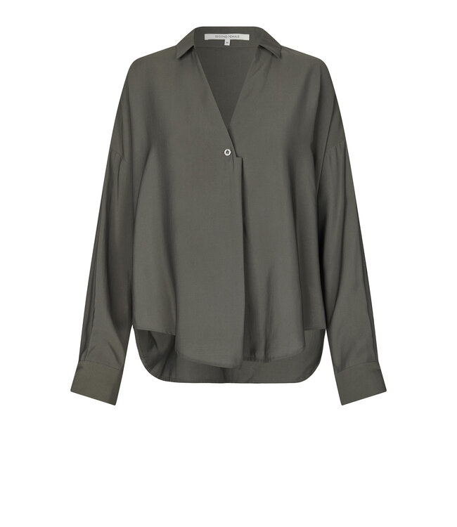Second Female Timeline Blouse