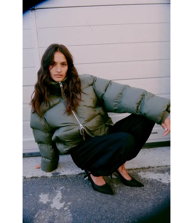 Second Female Riya Puffer Jacket