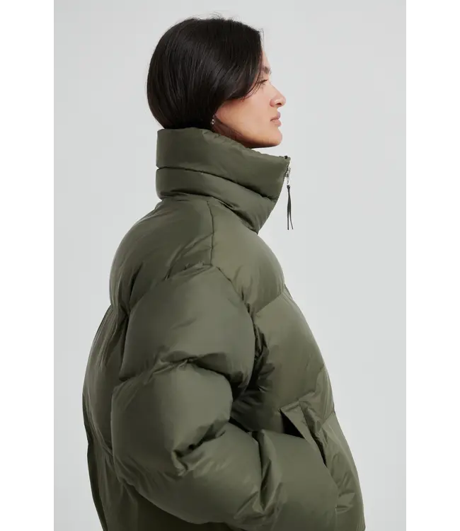 Second Female Riya Puffer Jacket  / size M