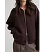Second Female Norh Sweat Hoodie