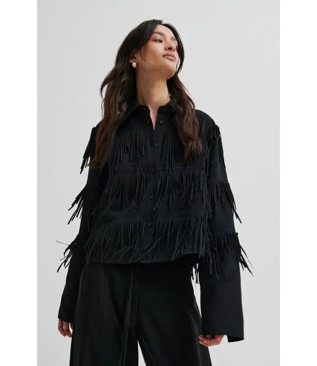 Second Female Dancing Cropped Shirt