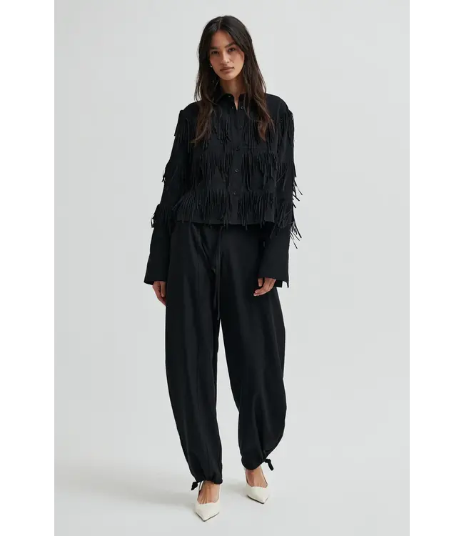 Second Female Dancing Cropped Shirt