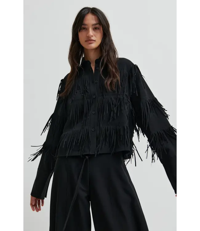 Second Female Dancing Cropped Shirt