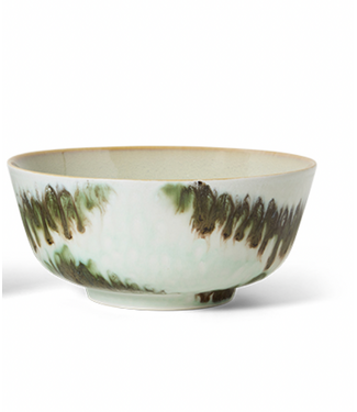 HKliving 70s ceramics: ramen bowl Tide