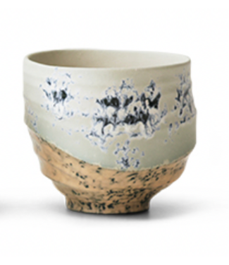 HKliving Artist ceramics: coffee cup fused