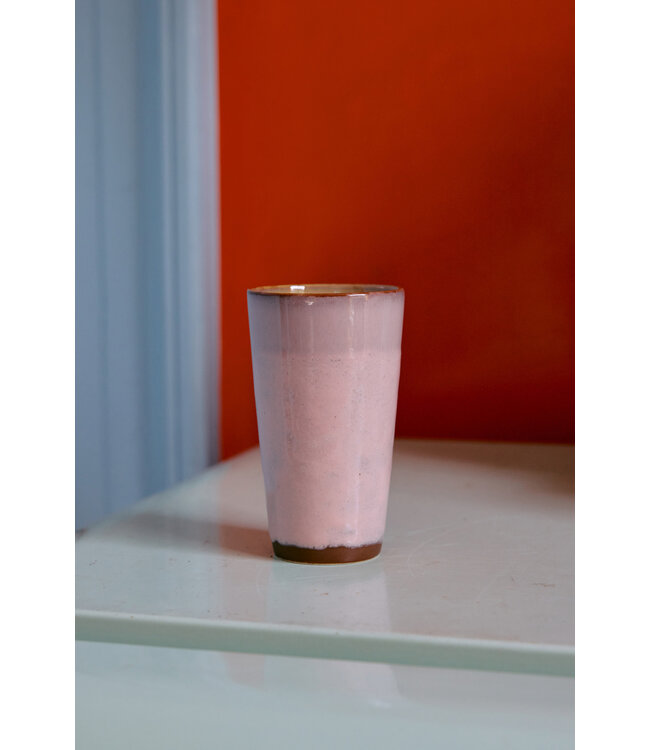 HKliving 70s ceramics: latte mug veil