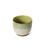 HKliving 70s ceramics: café cup chalk