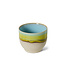 HKliving 70s ceramics: café cup glint