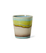 HKliving 70s ceramics: coffee mug glint